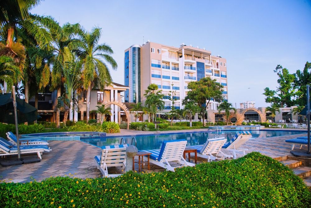 Lyon - Tanga - Tanga Beach Resort & Spa - Tanga