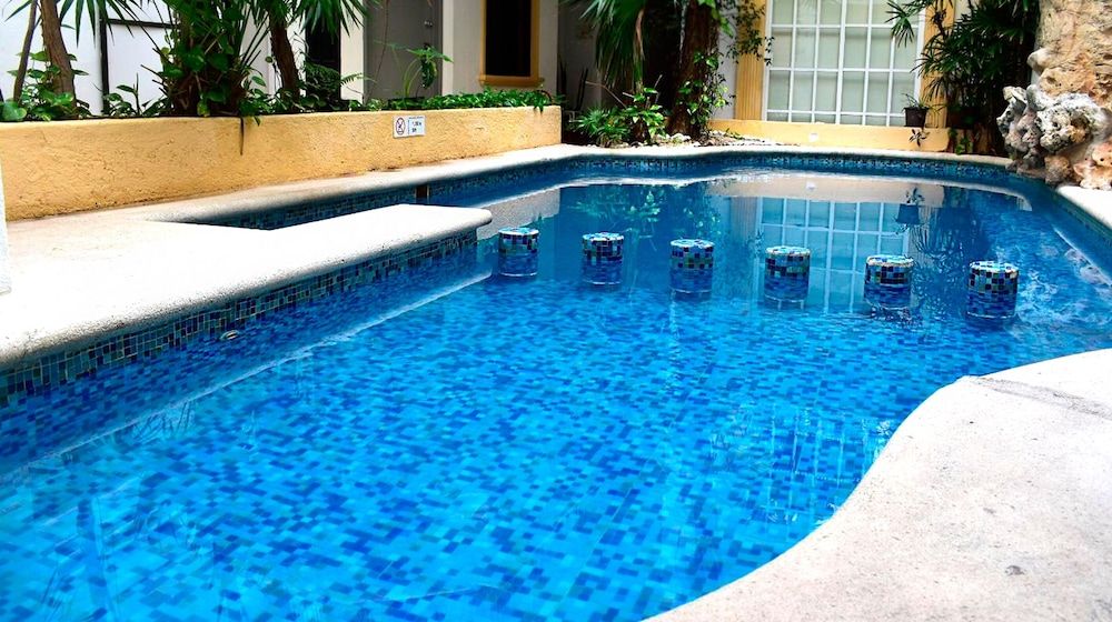 Montpellier - Playa del Carmen - Hotel Maya Turquesa - Playa del Carmen