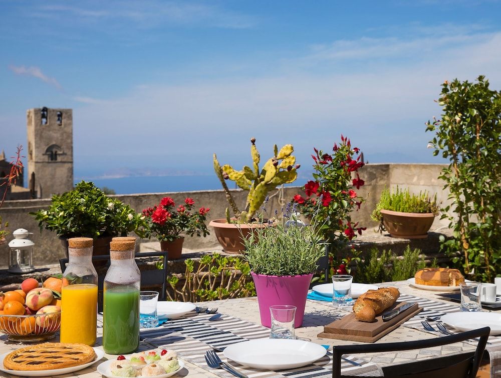 Lille - Trapani - Bella Vista b&b - Trapani