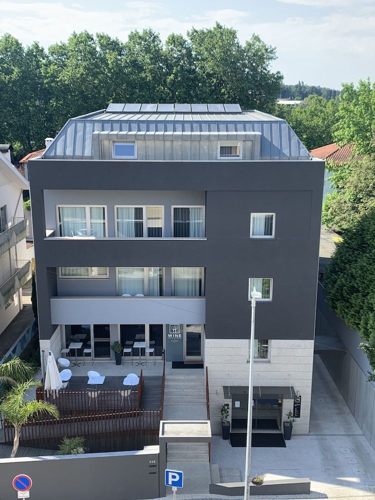 Paris - Vila Nova de Famalicão - Villa Prime Hotel - Vila Nova de Famalicão