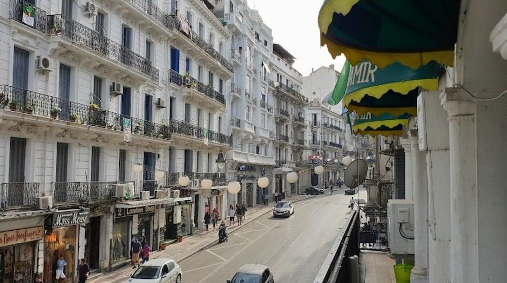 Nice - Alger - Samir Hotel - Alger