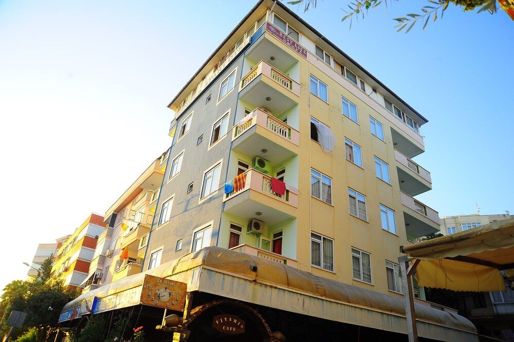 Paris - Riviera turque - Best Life Apart Hotel - Riviera turque