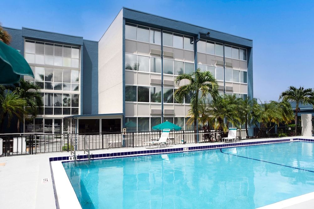 Lyon - Miami - enVision Hotel Miami International Airport - Miami