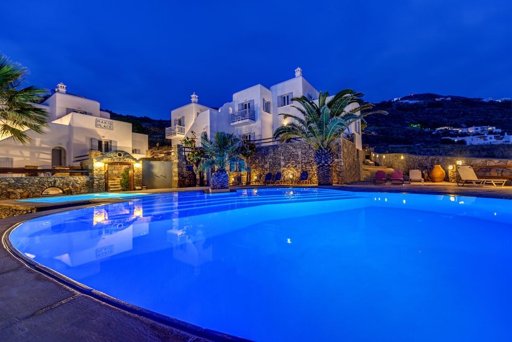Marseille - Mykonos, Îles Grecques - Makis Place - Mykonos, Îles Grecques