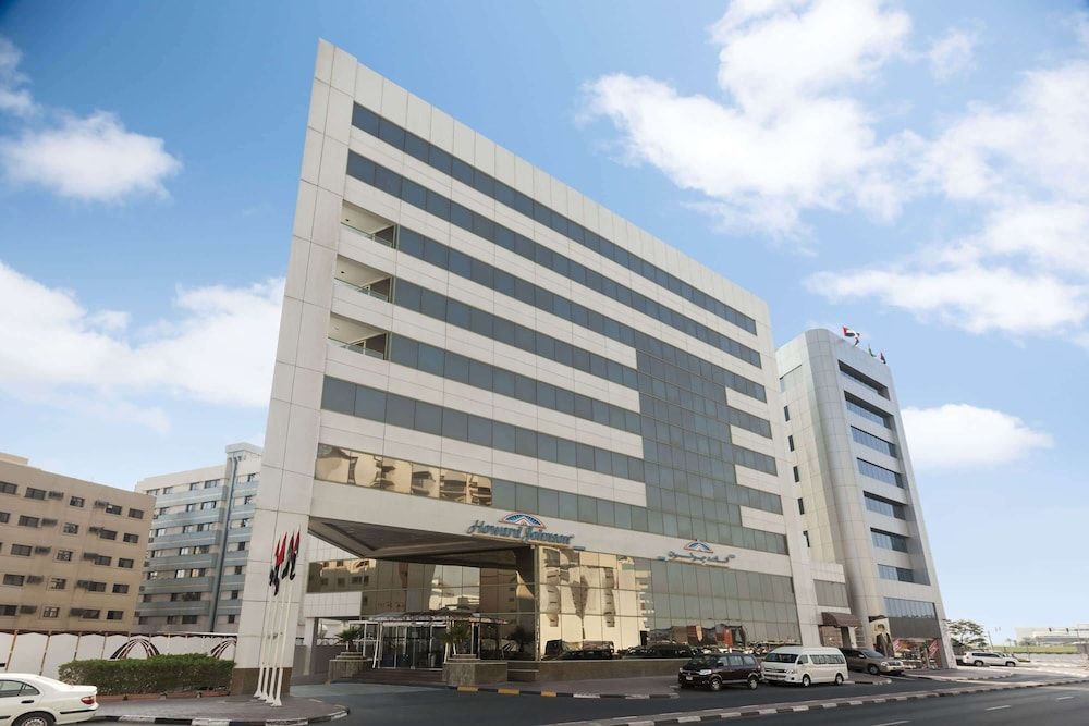 Paris - Dubaï - Howard Johnson Bur Dubai - Dubaï