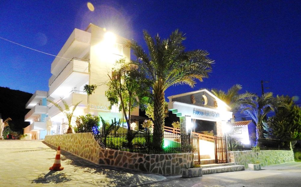 Bâle Mulhouse - Faliraki - Farkia Exclusive Studios - Faliraki