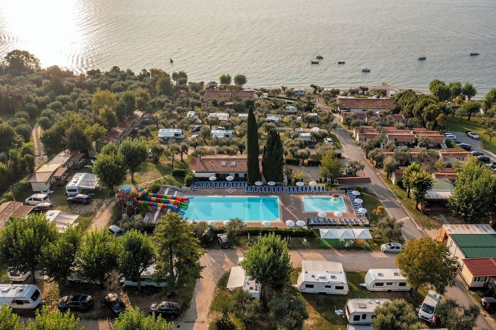 Bordeaux - Sirmione - Camping Fontanelle - Sirmione