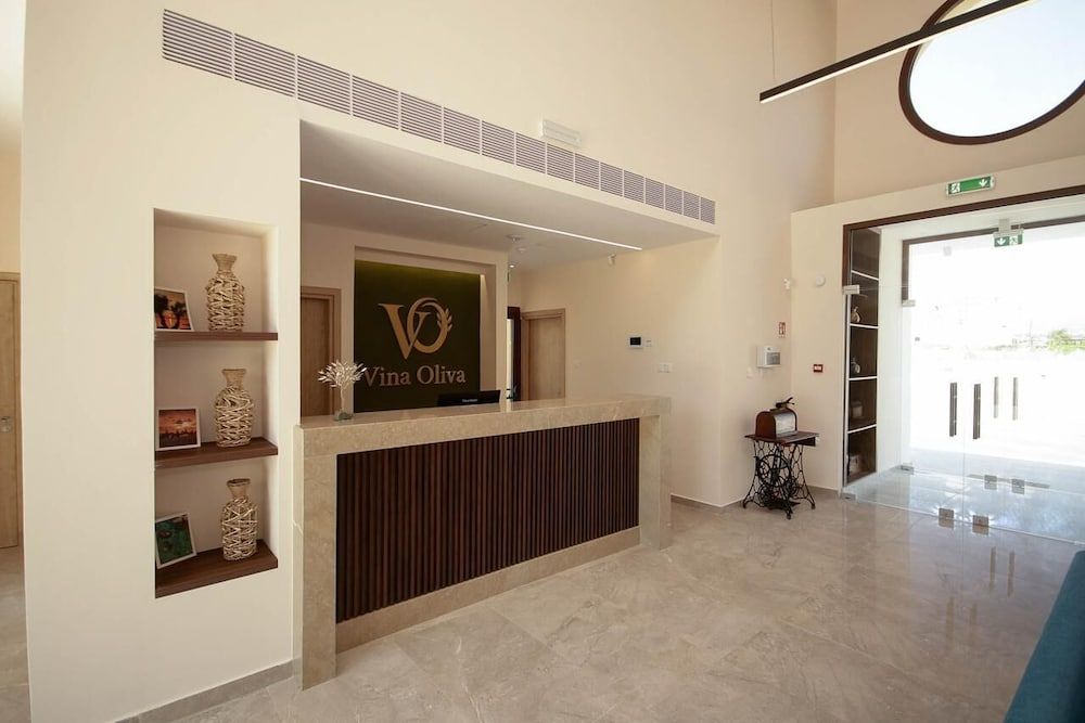 Montpellier - Pissouri - Vina Oliva Resort - Pissouri
