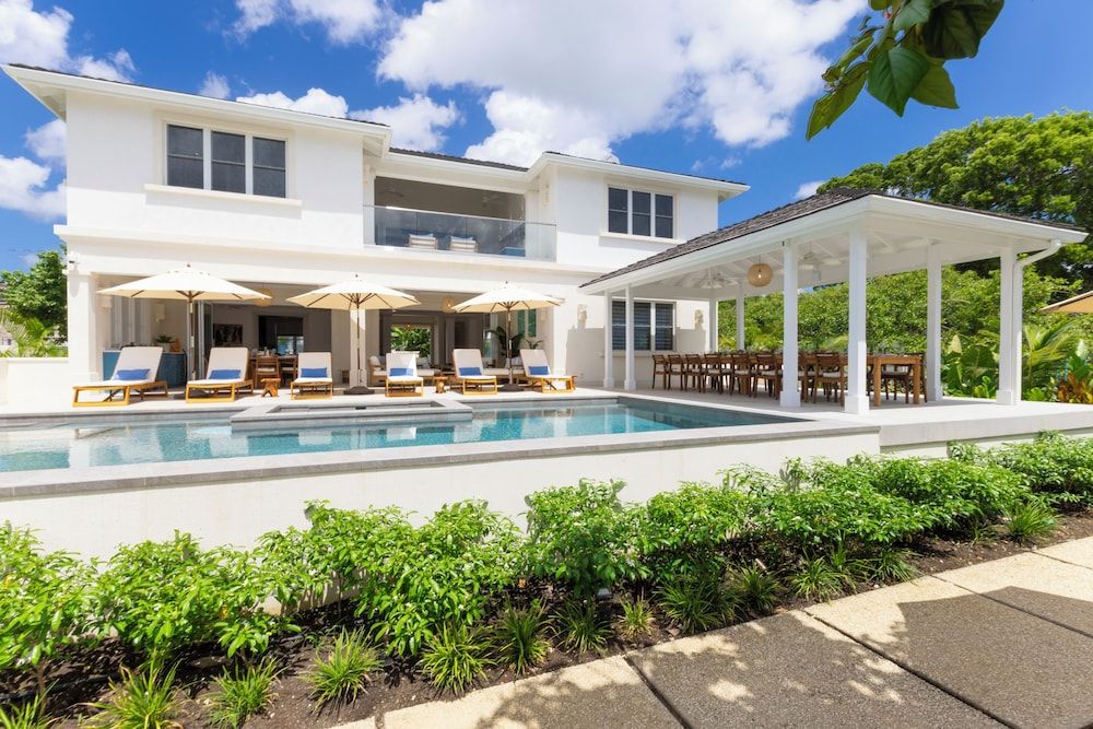 Paris - Bridgetown - Kaiso Beachfront Villa - Bridgetown