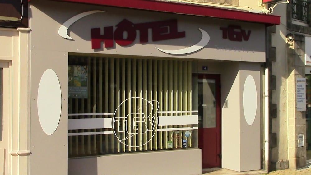 Marseille - Quimper - Hotel TGV - Quimper