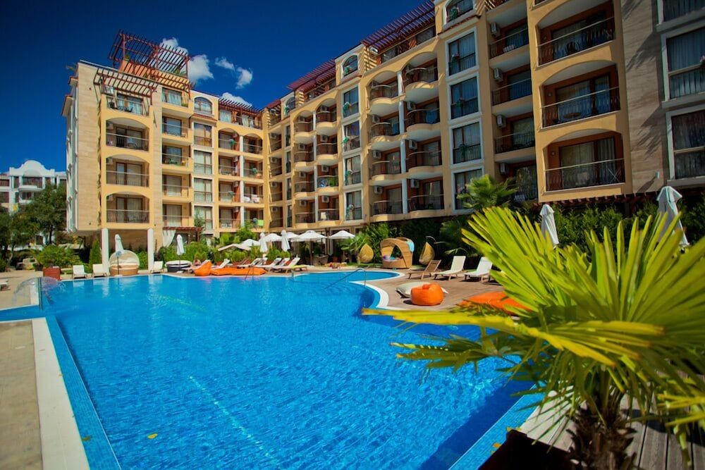 Paris - Mer Noire, région de Bourgas, Bulgarie - Harmony Suites Jungle - Family Friendly Complex - Mer Noire, région de Bourgas, Bulgarie