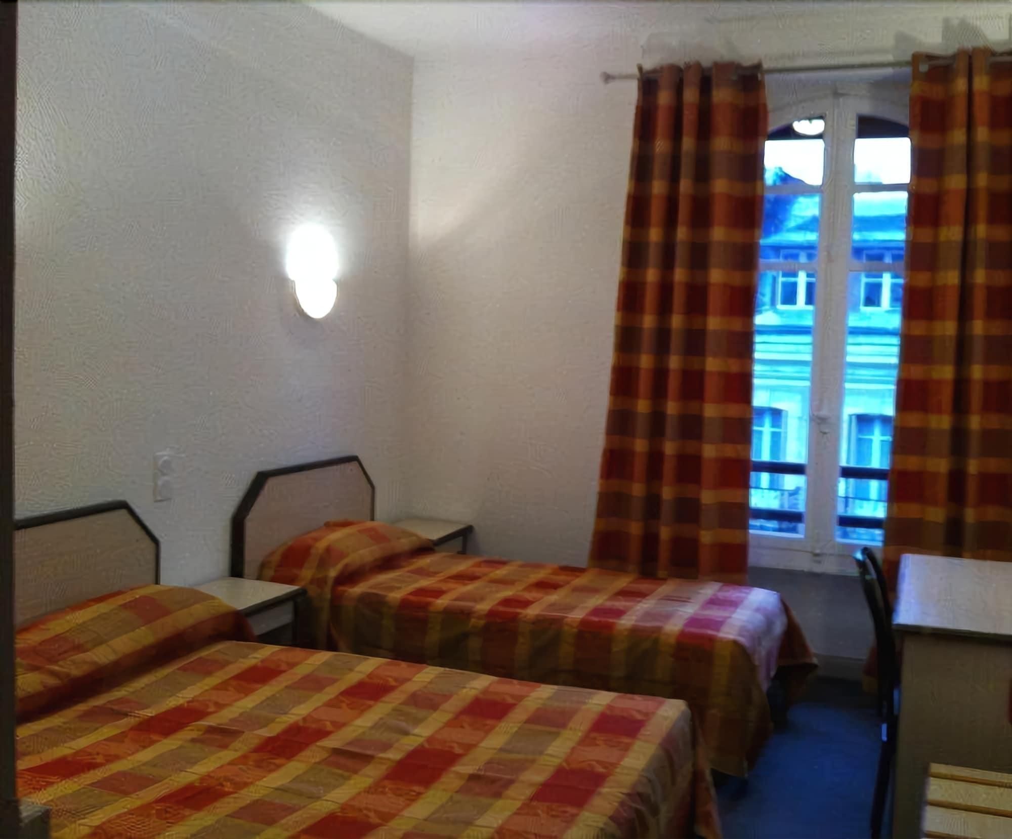 Paris - Lourdes - Hôtel Aux Armes de Belgique - Lourdes