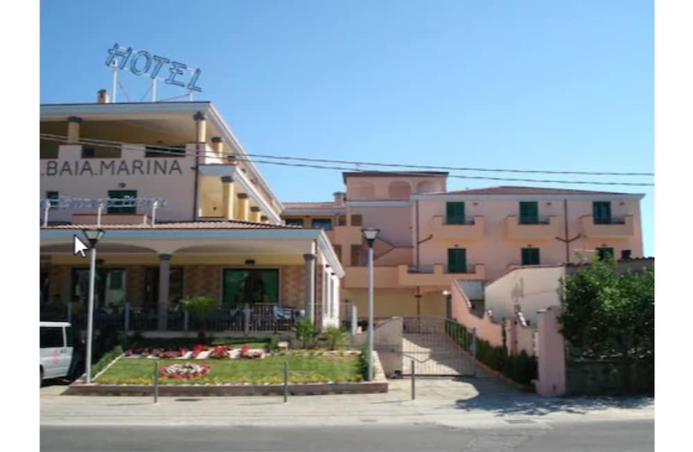 Brest - Orosei - Hotel Baia Marina - Orosei