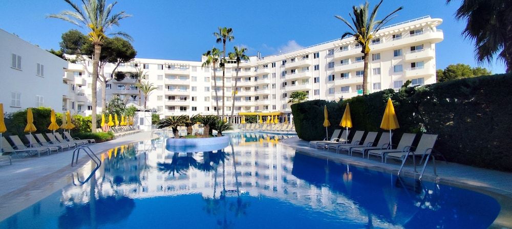 Bâle Mulhouse - Alcudia - Hotel Ivory Playa Sports & Spa - Alcudia