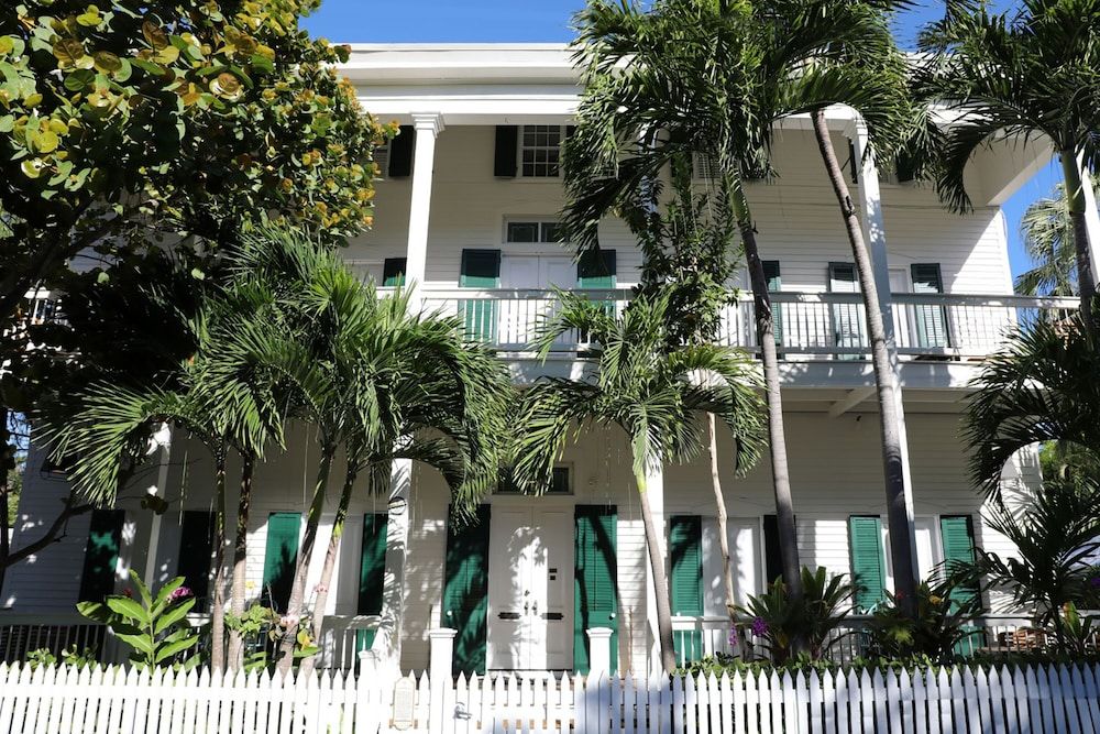 Paris - Key West (FL) - Ridley House - Key West Historic Inns - Key West (FL)