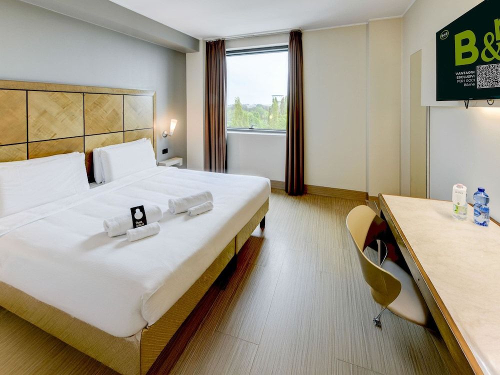Bordeaux - Padoue - B&B HOTEL Padova - Padoue
