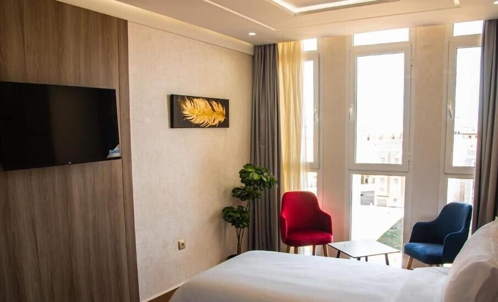 Paris - Nador - Marchica Hotel - Nador
