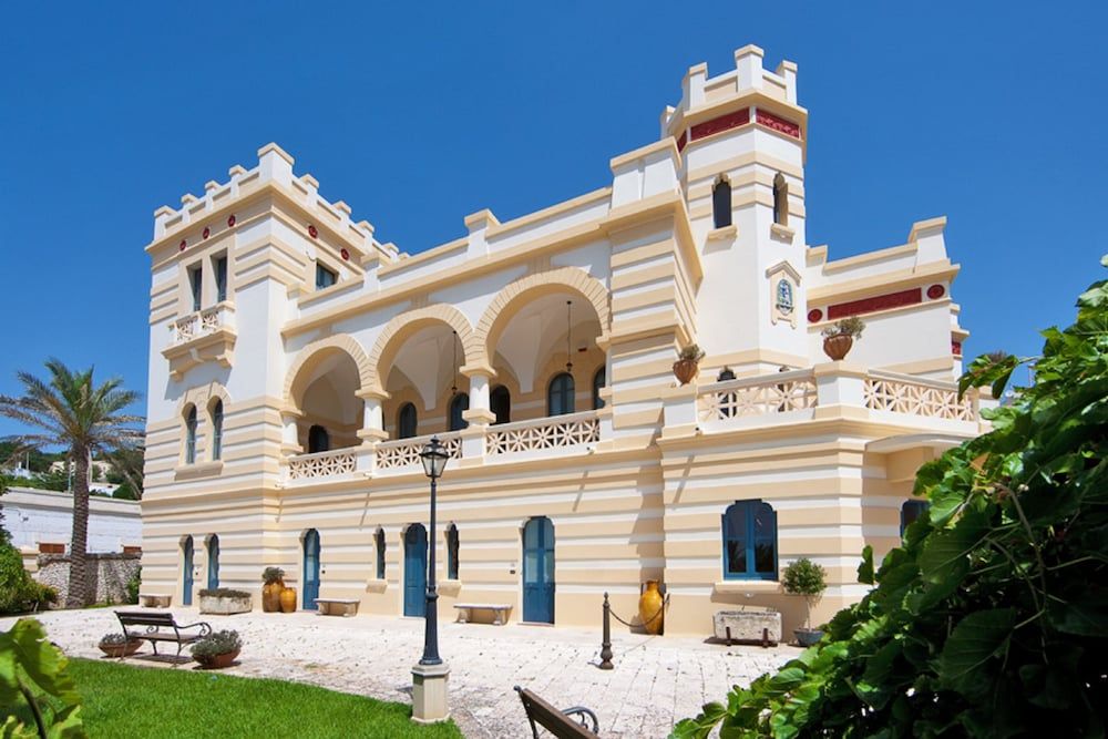 Montpellier - Santa Cesarea Terme - Villa Raffaella - Santa Cesarea Terme