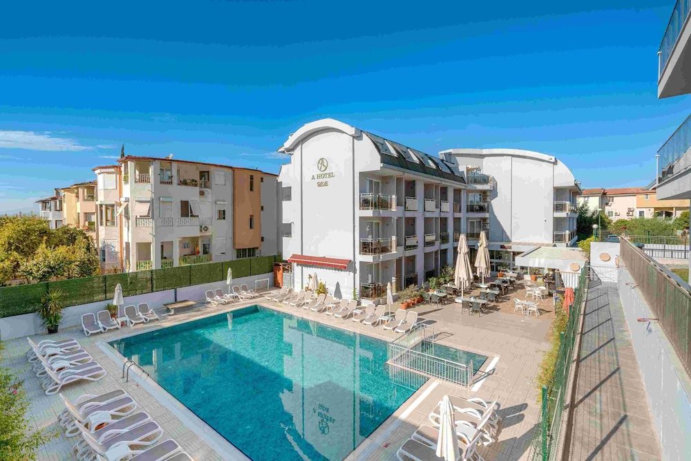 Nice - Side - A Hotel Side - Side