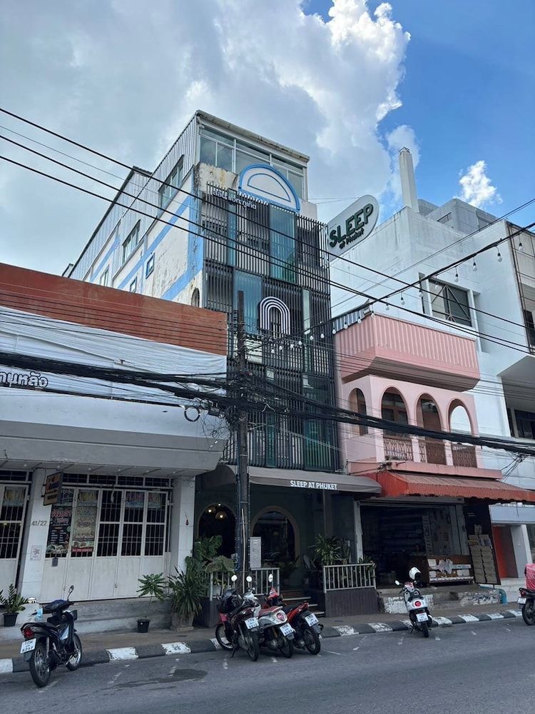 Lyon - Ville de Phuket - Sleep at Phuket SHA Plus - Ville de Phuket