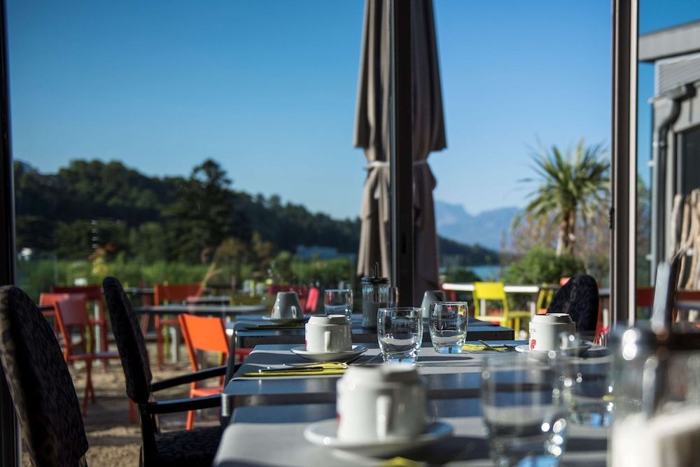 Paris - Aix-les-Bains - Best Western Aquakub - Aix-les-Bains