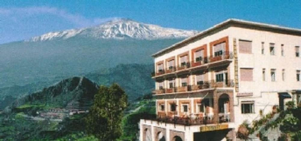 Montpellier - Taormina - Hotel Panorama di Sicilia - Taormina