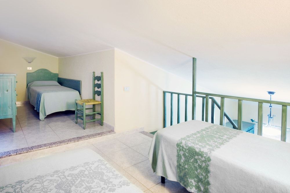 Lille - Budoni - Club Hotel Marina Seada Beach - Budoni