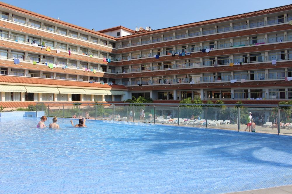 Paris - Blanes - Hotel Esplendid - Blanes