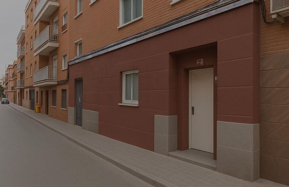 Nice - Madrid - AYZ Luis Cabrera-Auto check-in property - Madrid
