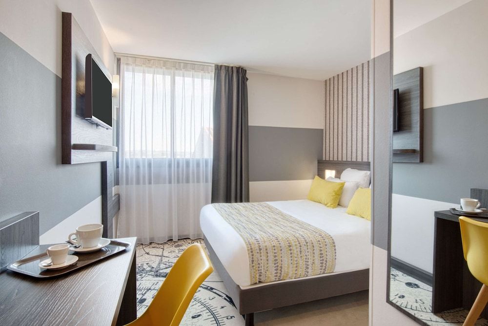 Bâle Mulhouse - Aquitaine, France - Best Western Portes d’Aquitaine Agen Sud - Aquitaine, France