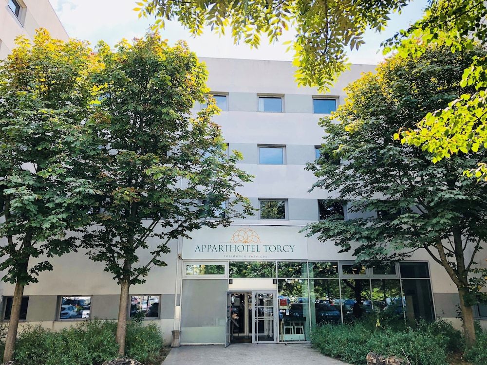 Toulouse - Marne-La-Vallee - APPARTHOTEL Torcy - Marne-La-Vallee