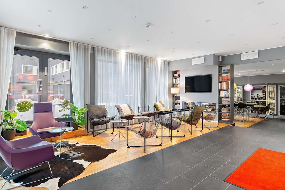 Marseille - Stockholm - Aiden by Best Western Stockholm Kista - Stockholm
