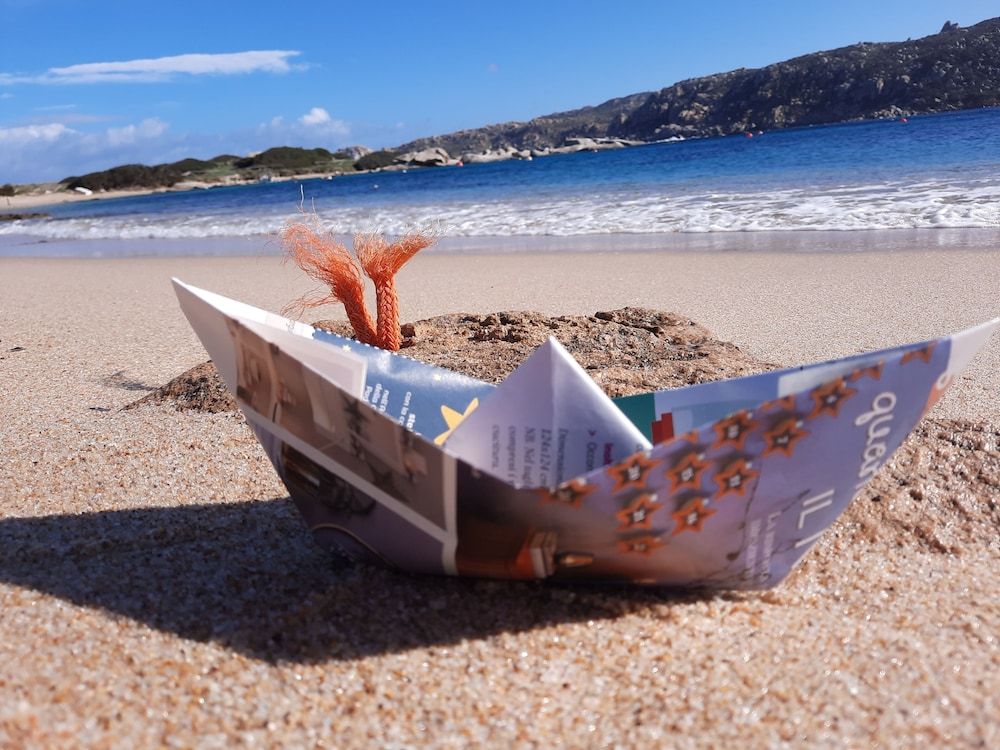 Lyon - Capo Testa - Santa Teresa di Gallura - Le Villette di Ruoni - Capo Testa - Santa Teresa di Gallura