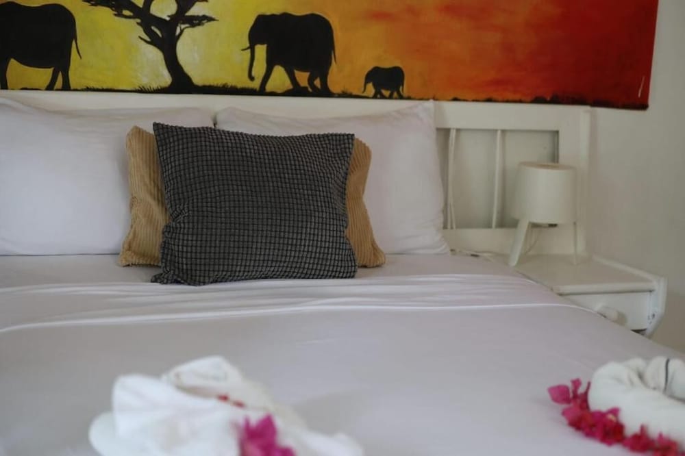 Nice - Las Terrenas - Afreeka Beach Hotel - Las Terrenas