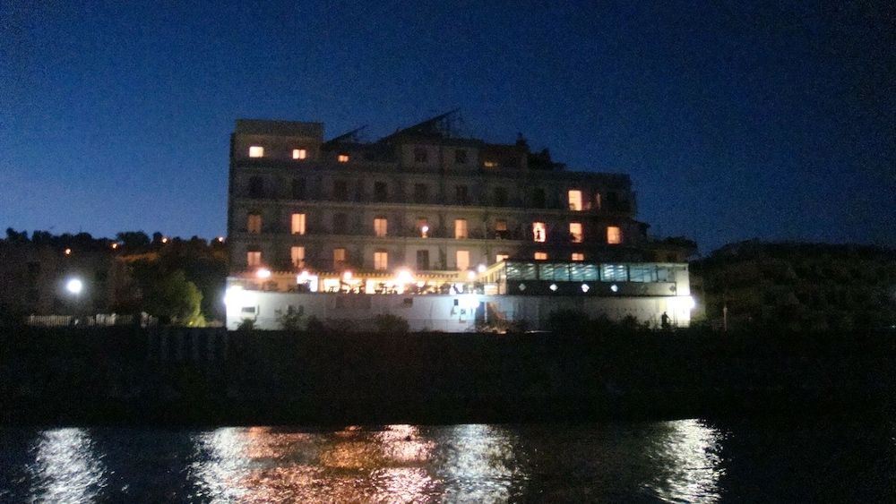 Marseille - Letojanni - Hotel Kennedy - Letojanni