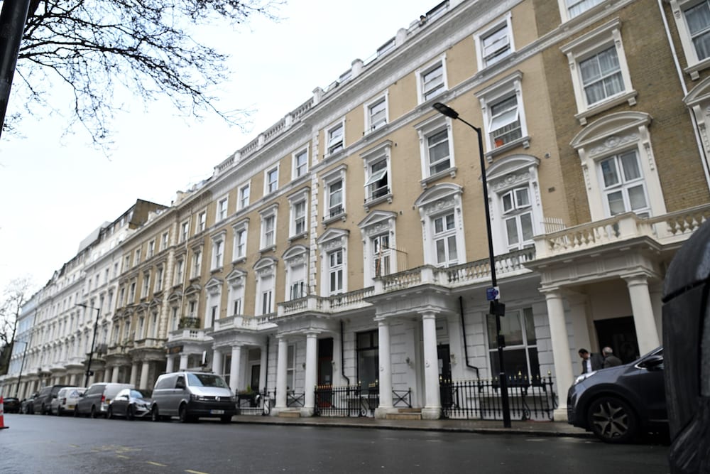 Bâle Mulhouse - Londres - Apollo Hotel London Near Hyde Park and Paddington Station - Londres