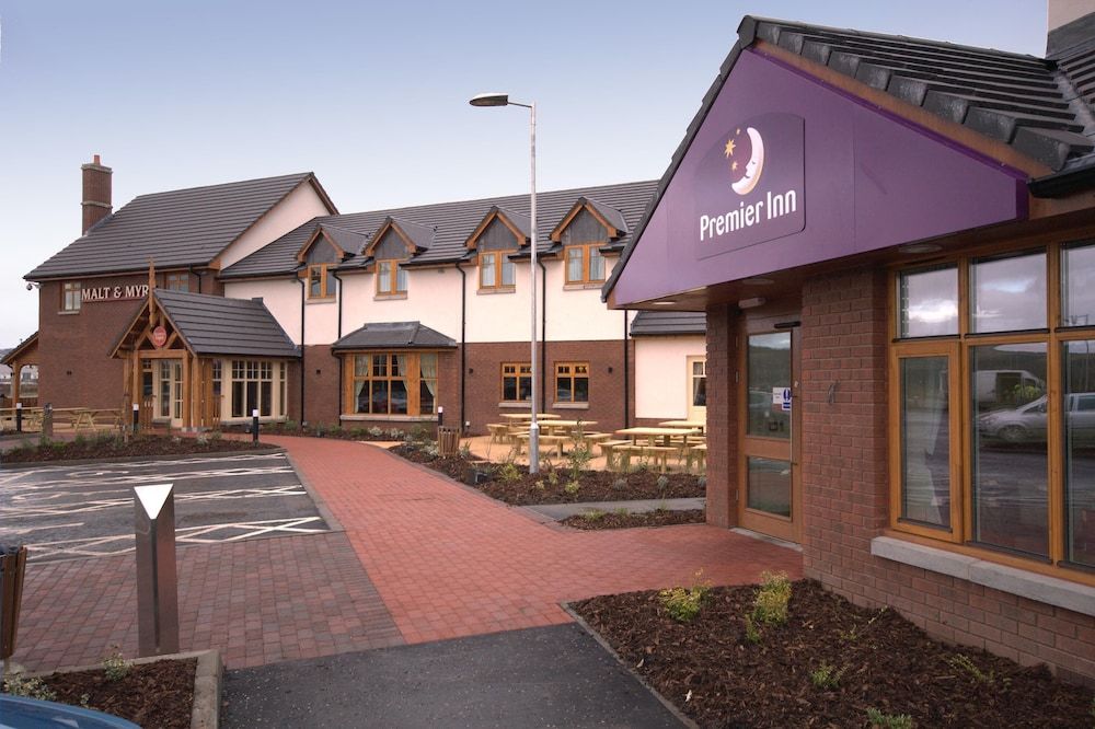 Marseille - Glasgow - Premier Inn Dumbarton/Loch Lomond - Glasgow
