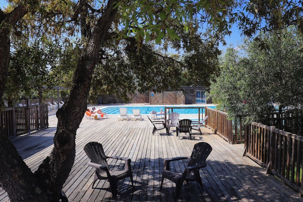 Biarritz - Bastia - Camping San Damiano - Bastia