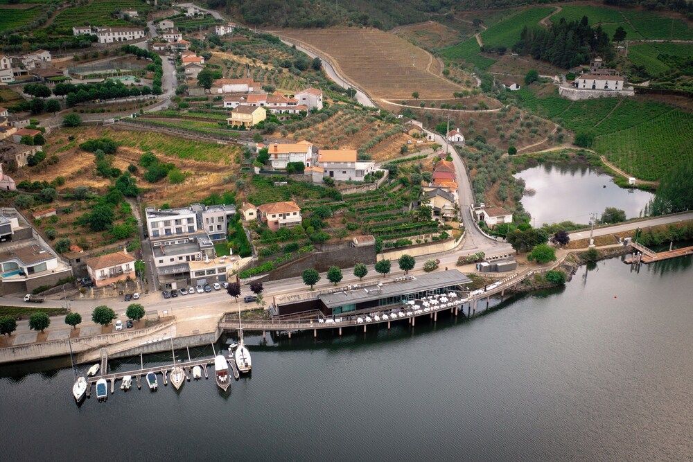 Toulouse - Peso da Régua - Hotel Folgosa Douro - Peso da Régua