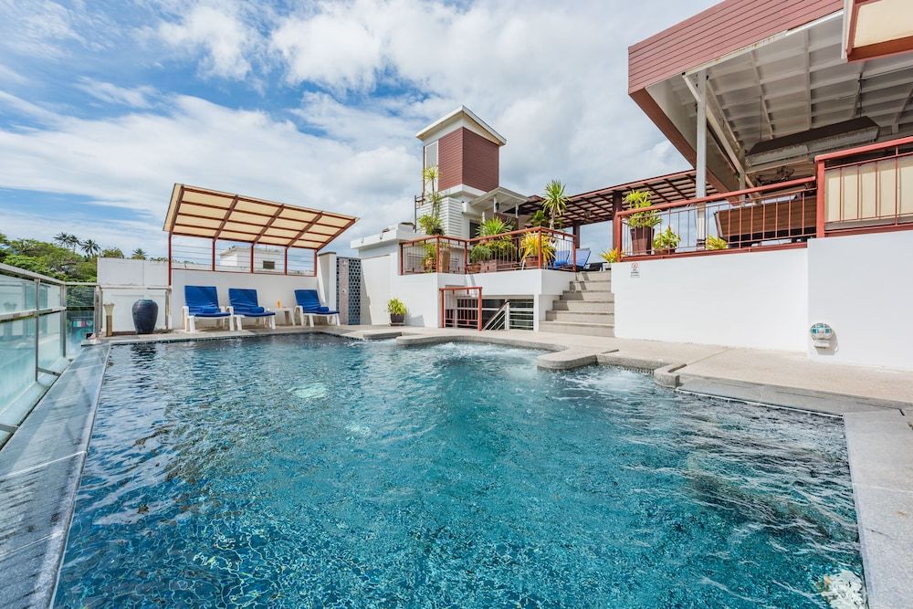 Paris - Karon Beach - Phuket - Kata Beach Studio Phuket - Karon Beach - Phuket