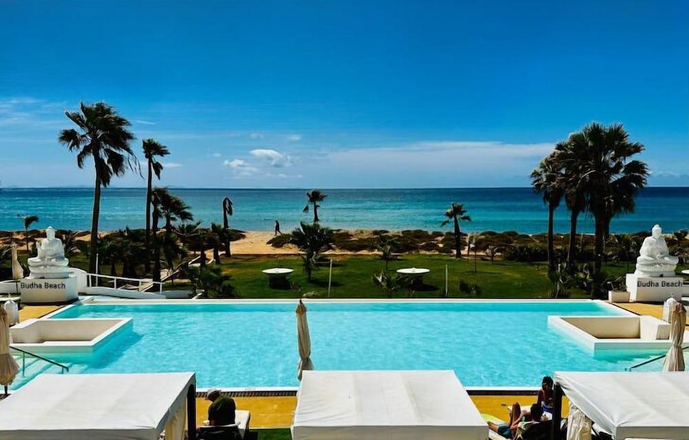 Paris - île de Sal, Cap-Vert - Hotel LIVVO Budha Beach - île de Sal, Cap-Vert
