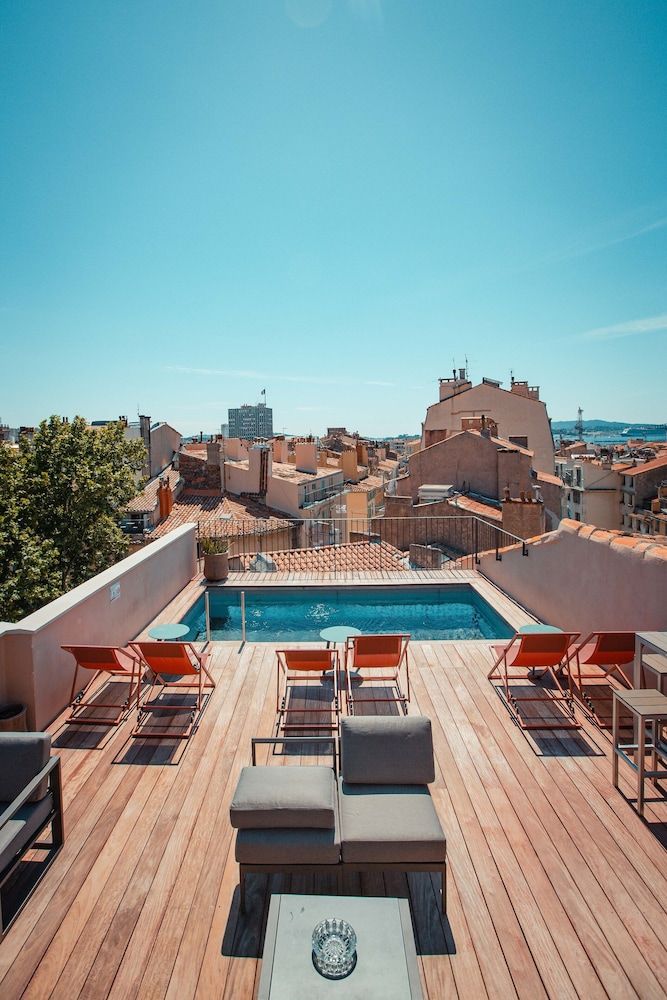 Bordeaux - Provence - Marseille - Grand Hôtel Dauphiné Toulon, Boutique Hôtel & Suites - Provence - Marseille