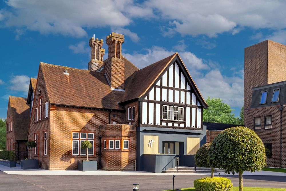 Lille - Dartford - Holiday Inn LONDON - BEXLEY by IHG - Dartford