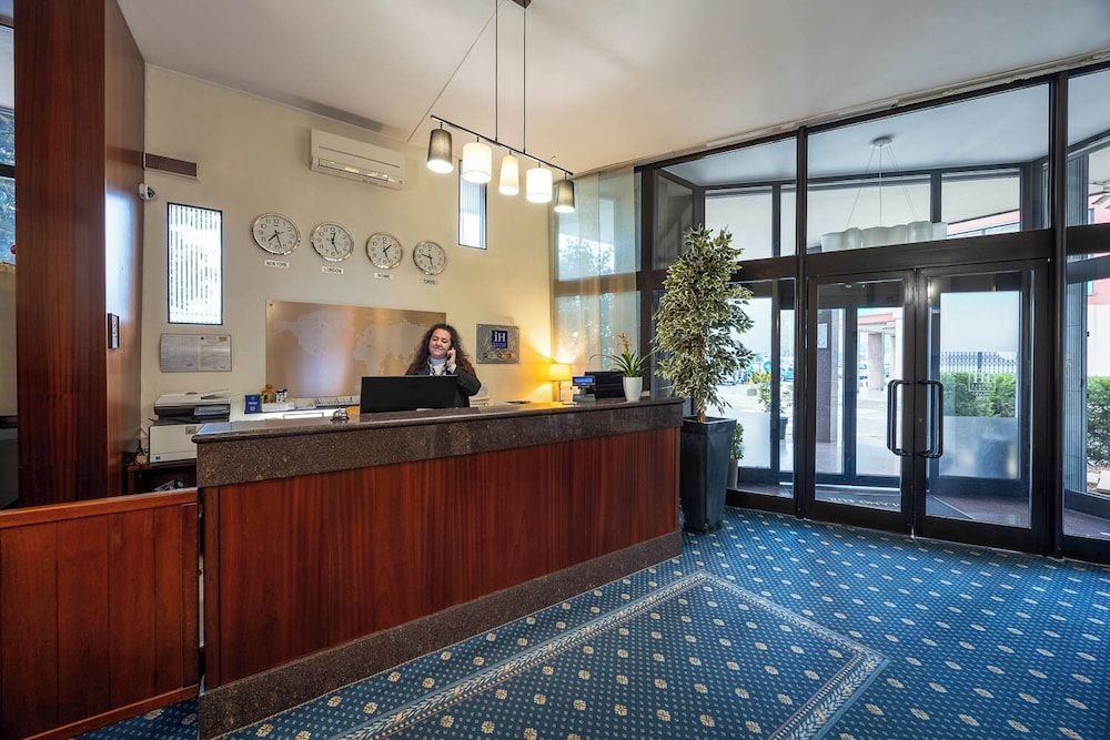 Bâle Mulhouse - Milan - iH Hotels Milano Eur - Trezzano sul Naviglio - Milan
