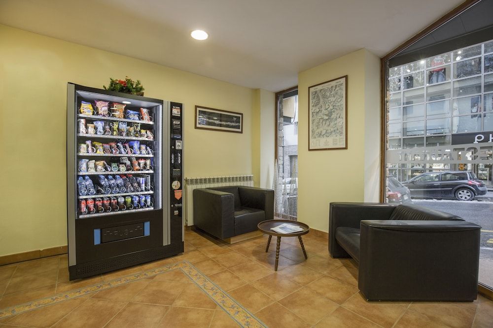 Nantes - Soldeu - Hotel Catalunya Ski by Nexta - Soldeu