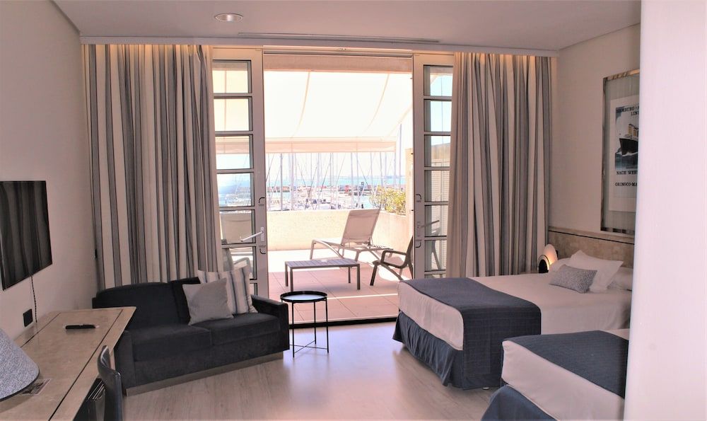 Brest - Cadix - Hotel Puerto Sherry - Cadix