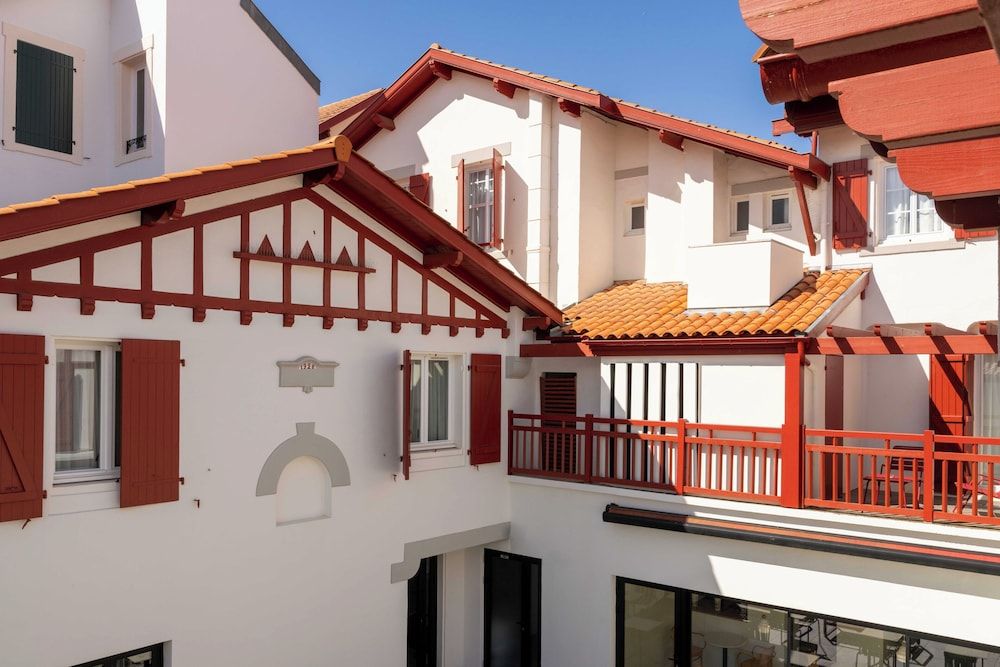 Marseille - Pays basque, France - Hôtel Kemaris - Pays basque, France