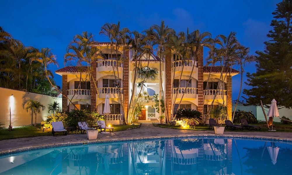 Montpellier - Sosua - Hotel Voramar - Sosua