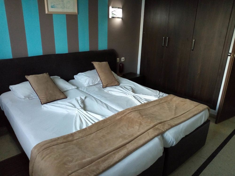 Nantes - Monastir, Tunisie - Hotel Diar Meriam - Monastir, Tunisie