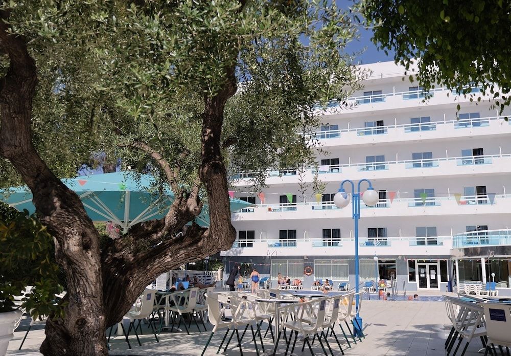 Clermont Ferrand - Costa Dorada, Espagne - Santa Monica Playa - Costa Dorada, Espagne
